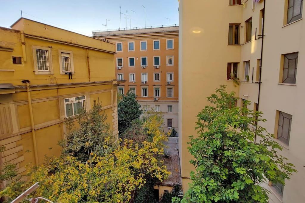 Apartmán Leto Řím Exteriér fotografie