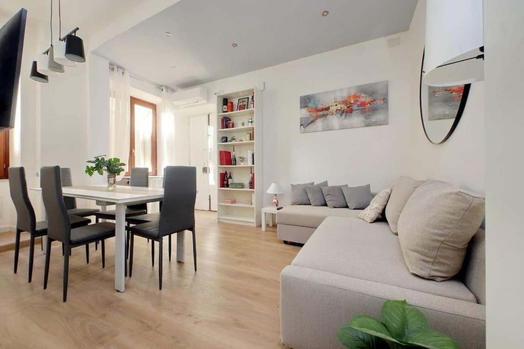 Apartmán Leto Řím Exteriér fotografie