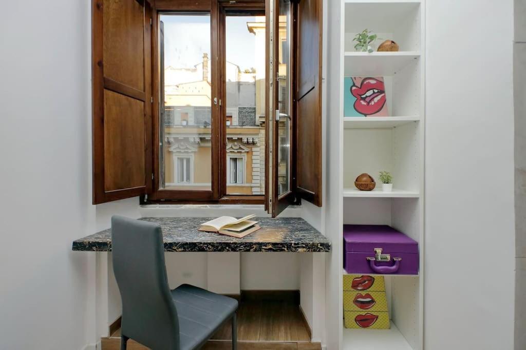 Apartmán Leto Řím Exteriér fotografie