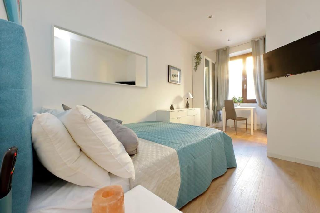 Apartmán Leto Řím Exteriér fotografie