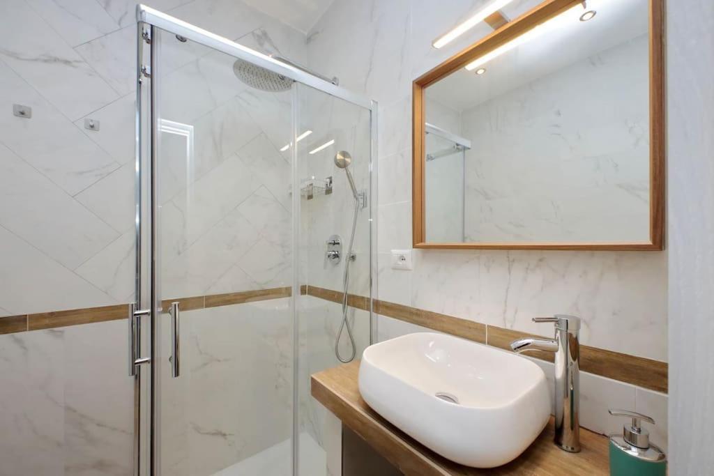 Apartmán Leto Řím Exteriér fotografie