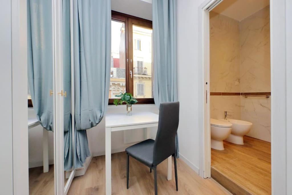 Apartmán Leto Řím Exteriér fotografie