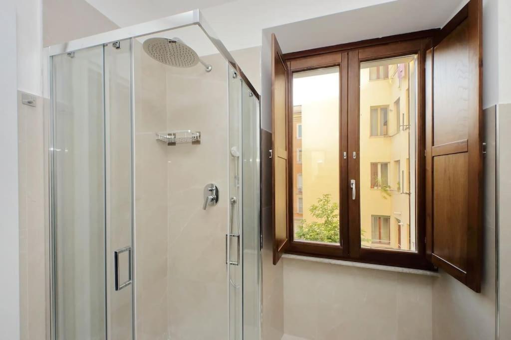 Apartmán Leto Řím Exteriér fotografie