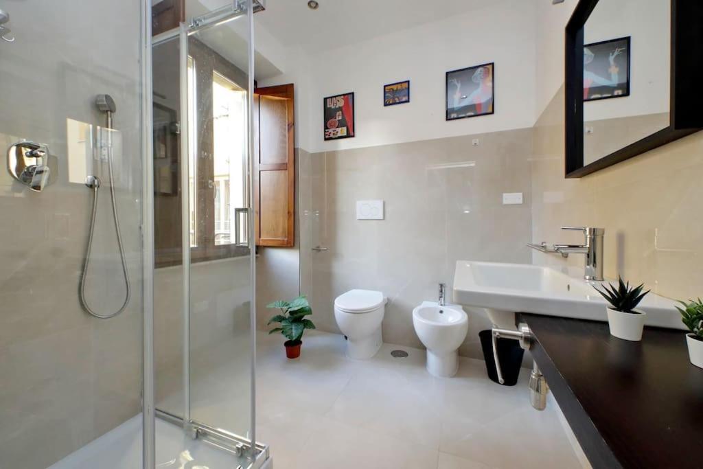Apartmán Leto Řím Exteriér fotografie